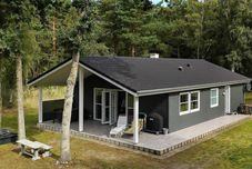 其他 Holiday Home in LÃ¦sÃ¸