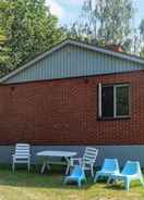 Exterior 5 Person Holiday Home in Lyckeby