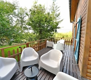 Others 2 Pleasant Detached Chalet With Sauna Near Durbuy