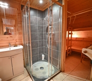 Others 7 Pleasant Detached Chalet With Sauna Near Durbuy