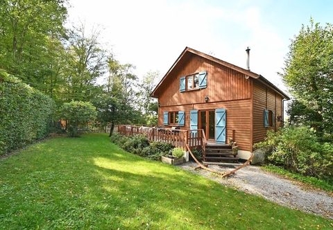 Others Pleasant Detached Chalet With Sauna Near Durbuy