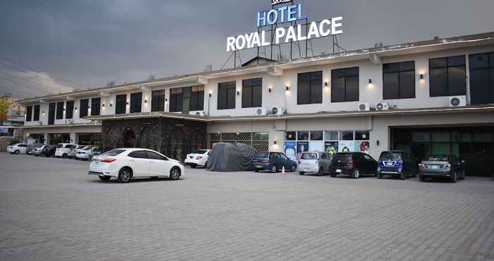 Others Hotel Royal Palace Rawalpindi