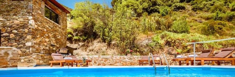 Others Traditional Apartments Elafos