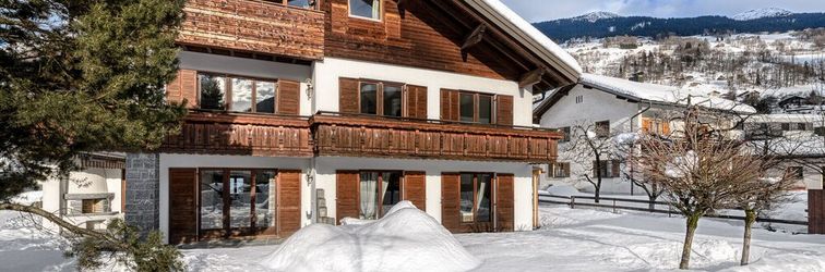 其他 Alpenblick Apartments by A-Appartements