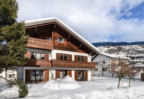 其他 Alpenblick Apartments by A-Appartements