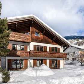 Primary image 1 อพาร์ตเม้นท์แอลเพนบลิค์โดย A-Appartements, โรงแรม & ที่พัก Sankt Anton im Montafon