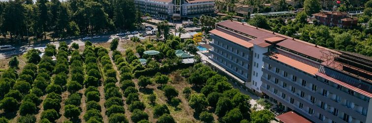 其他 Grand Hotel Derin - All Inclusive