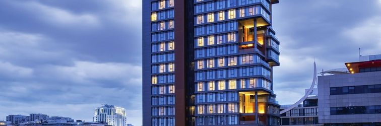 其他 Mövenpick Living Istanbul West