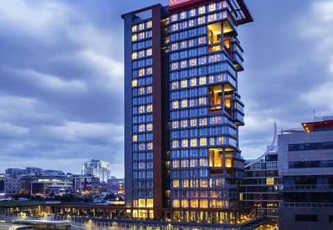 其他 Mövenpick Living Istanbul West