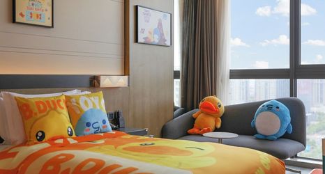 อื่นๆ 2 Novotel Shanghai Chuansha