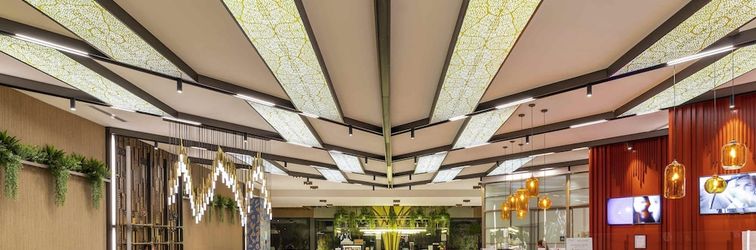 其他 Mercure Trabzon Hotel