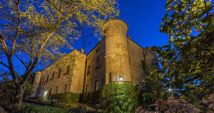 Lain-lain Le Torrette - Castello Rocca Grimalda