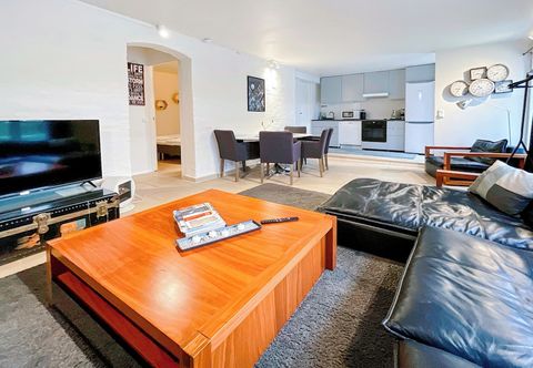 Others Bnb Downtown Stavanger Berti ap 3 - 2 Rooms