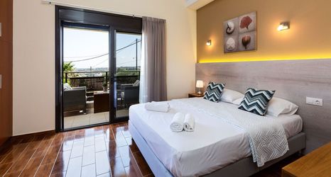 อื่นๆ 2 Stunning one Bedroom Apartment in Loutra