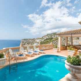 Primary image1擁有海景全景的別墅 - 卡拉亞姆別墅,埃斯特伦克斯飯店