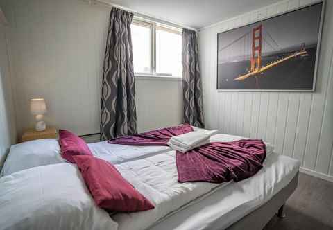 Others Bnb Central Apartment 4stavanger Nicolas 2rooms