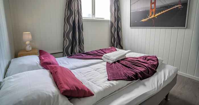 Others Bnb Central Apartment 4stavanger Nicolas 2rooms