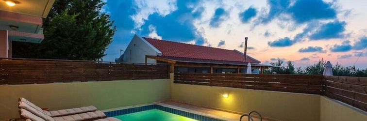 Others Two Bedroom Three Bedroom Villa With Private Pool