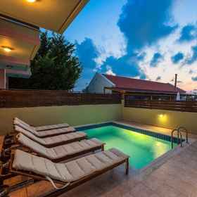 Primary image1私人泳池兩臥三臥別墅,阿卡迪修道院飯店