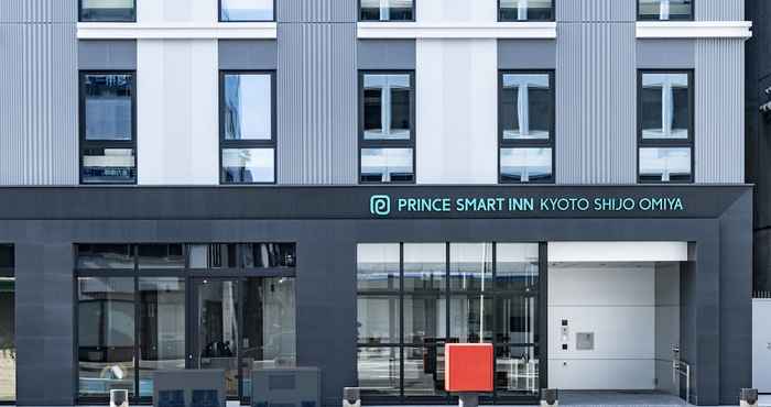 Lainnya Prince Smart Inn Kyoto Shijo Omiya