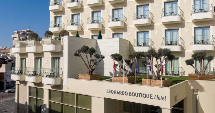 Khác Leonardo Boutique Hotel Larnaca