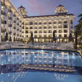 Primary image1Blue Marlin Deluxe Spa & Resort - 全包式度假村,科纳克利钟楼广场飯店