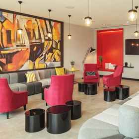 Holiday Inn - the niu, Form Stuttgart Feuerbach 1, Hotel Stuttgart district