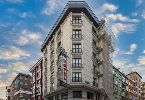 Others White Corner Hotel