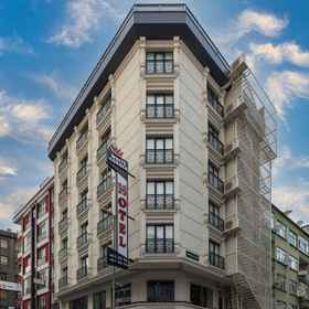 Primary image1White Corner Hotel,马克布尔飯店