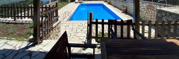 其他 Executive Villa Scorpios With Private Pool