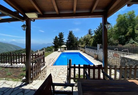 其他 Executive Villa Scorpios With Private Pool