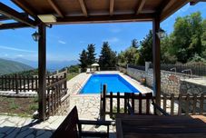 其他 Executive Villa Scorpios With Private Pool