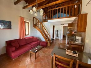 其他 4 Executive Villa Scorpios With Private Pool