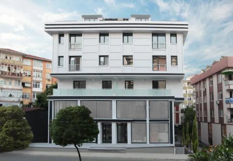 อื่นๆ Walton Sisli Residence