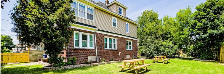 其他 The Trotter Manor - With Private Yard & Parking, Near Falls & Casino by Niagara Hospital