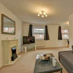 Primary image1Karah Suites - Duke St Bridgwater,Lympsham飯店