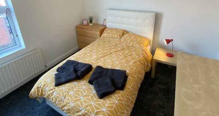 Lainnya Stayzo House Accommodation- Coventry Free Parking