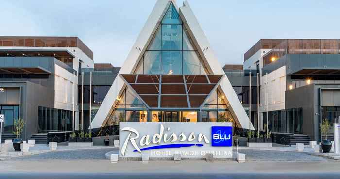 Others Radisson Blu Hotel Riyadh Qurtuba