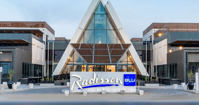 Khác Radisson Blu Hotel Riyadh Qurtuba