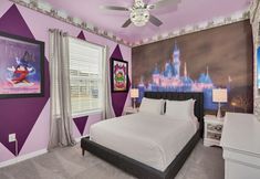 Lain-lain 7 Townhome W/private Pool & Themed Rooms, Near Wdw!