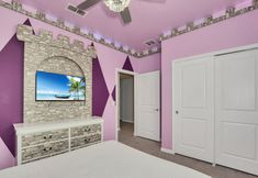 Lain-lain 2 Townhome W/private Pool & Themed Rooms, Near Wdw!