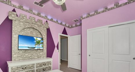 Lain-lain 2 Townhome W/private Pool & Themed Rooms, Near Wdw!