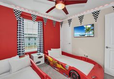 Lain-lain 3 Townhome W/private Pool & Themed Rooms, Near Wdw!