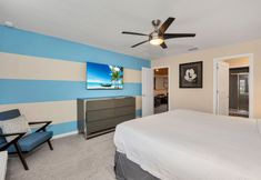 Lain-lain 4 Townhome W/private Pool & Themed Rooms, Near Wdw!