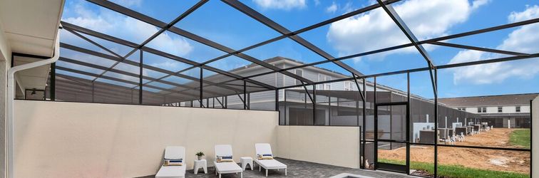 Lain-lain Townhome W/private Pool & Themed Rooms, Near Wdw!