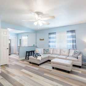 Room 1 乌法姆海滩旅馆, 埃克德学院 酒店