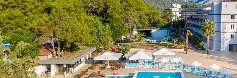 其他 Armas Garden - All Inclusive