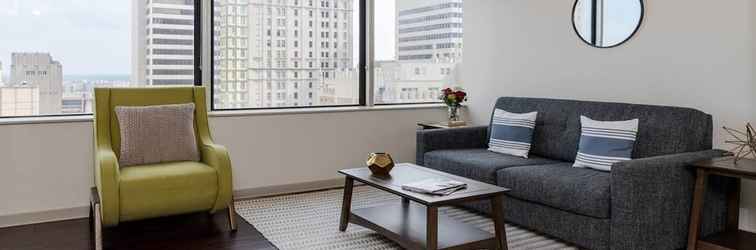 Others 16th FL Bold CozySuites w/pool, gym, roof #2