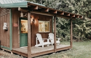 Khác 3 72mf - Rustic - Pets Ok - Sleeps 2 1 Bedroom Cabin by Redawning