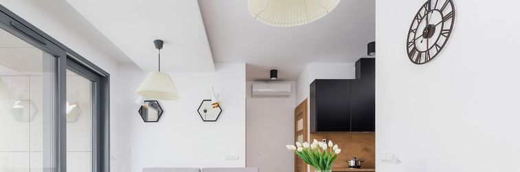 Lain-lain Apartment Nadwislanska Cracow by Renters